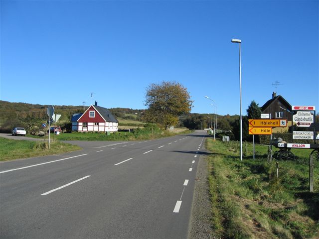 hålehall