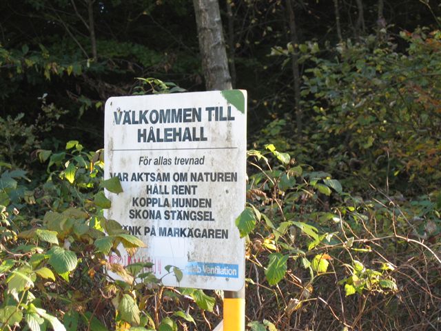 hålehall