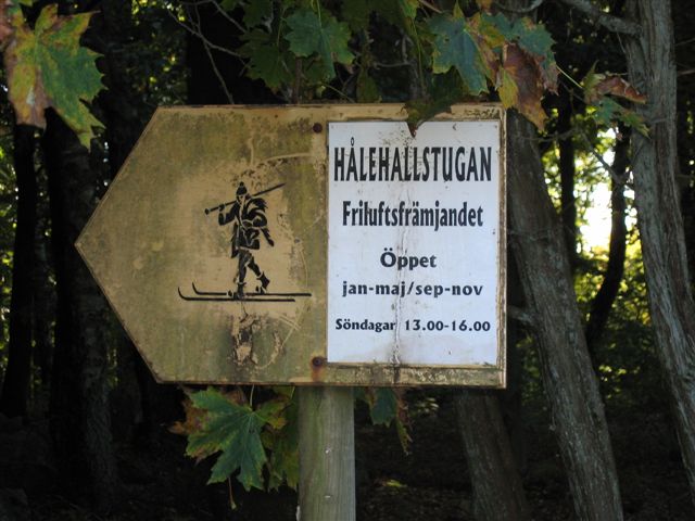 hålehall