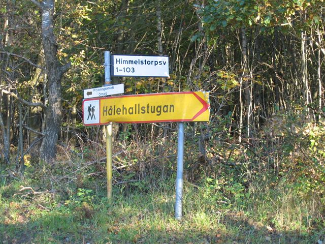 hålehall
