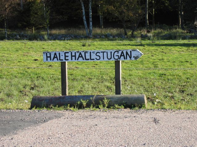 hålehall